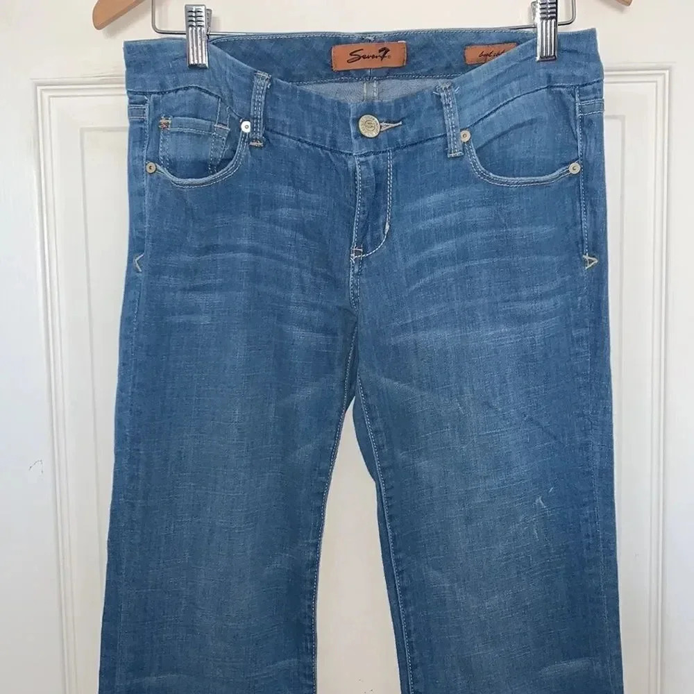 Seven7 Bootcut Jeans - Picture 4 of 6